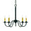 Rozanne 5 - Light Chandelier
