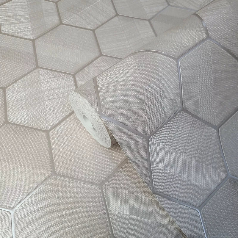 Kordelia Geometric Double Roll