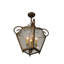Terena 4 - Light Chandelier