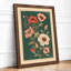 Flowering Botanicals Botanical - Framed Print-1150809642-1150809647
