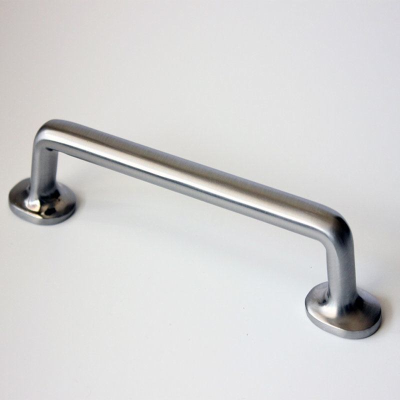 Poignée d'électroménager 4 po, Nickel satiné, 4"