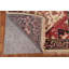 Tapis de couloir oriental ivoire 3x8