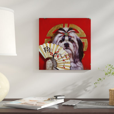 «Eernal Companion», reproduction sur toile