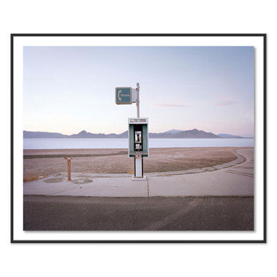 Bonneville Pay Phone by Ryann Ford