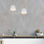 Luminaire suspendu cylindrique surdimensionné cylindrique 1 lumière-1151020949-1151020948