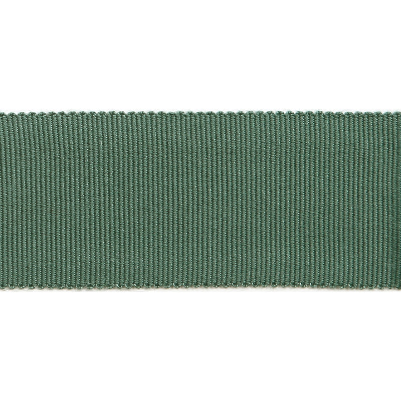 Tissu ruban gros-grain, Turquoise