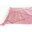 Tapis rose Nathaniel