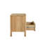 Fulton 2 - Drawer Solid Wood Nightstand