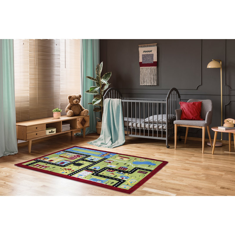 Tapis oriental Offutt
