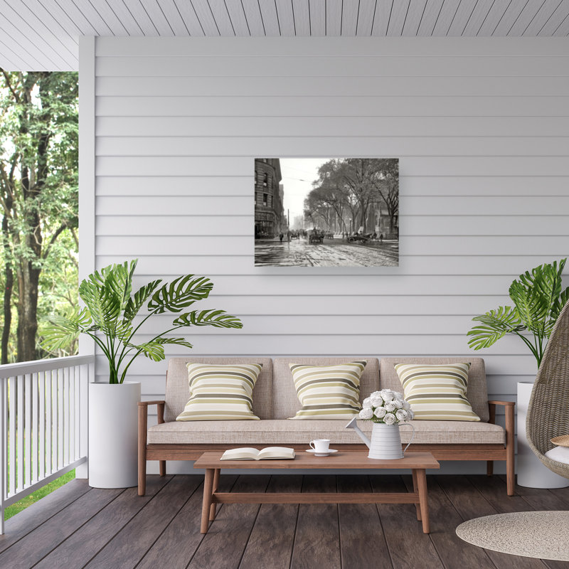 Toile d'extérieur Marcus Jules, H 18 po x l 24 po