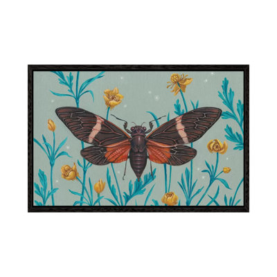 Among The Buttercups by Vasilisa Romanenko - Print on Canvas