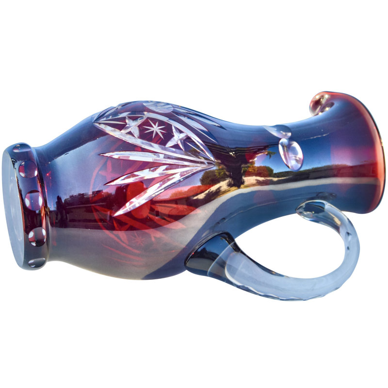 Crystal Pitcher
