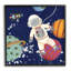 Astronaute ludique flottant dans la fusée de Space Planets-66848582-66847770