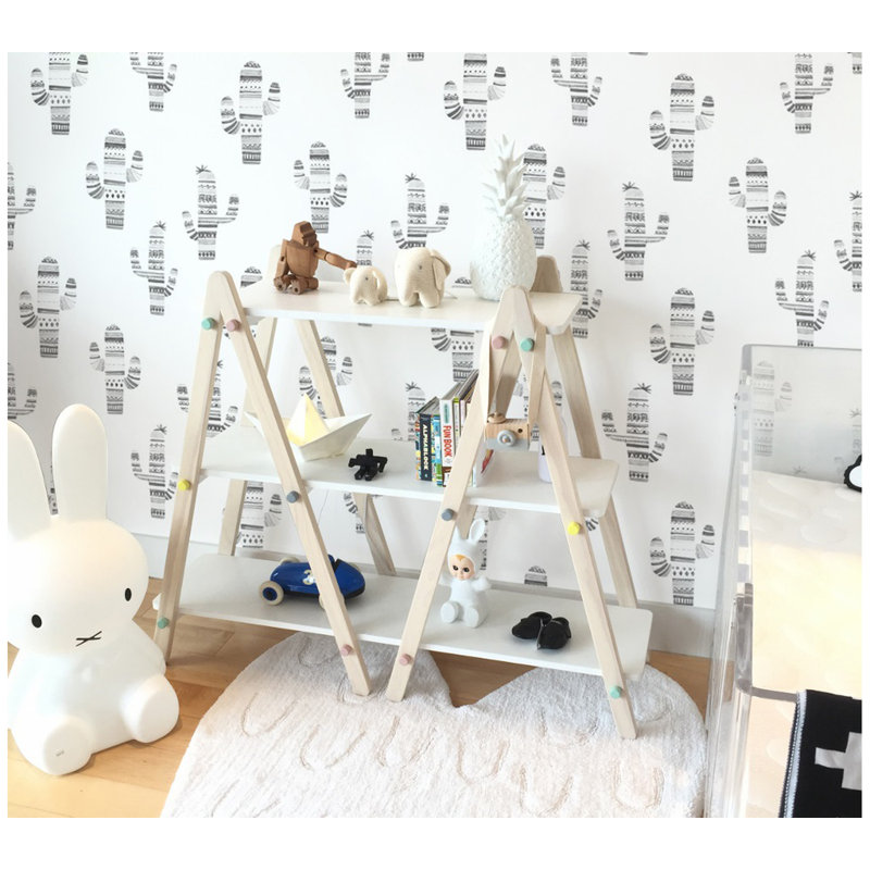 Fernelius Matte Mural, 290cm H x 290cm W