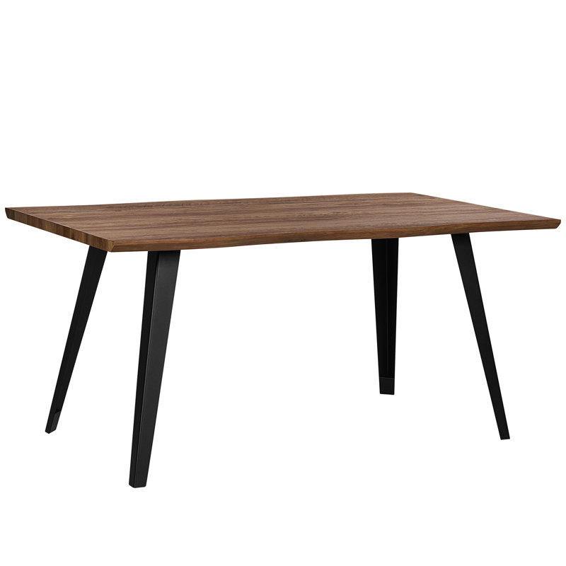Ackerly Metal Base Dining Table