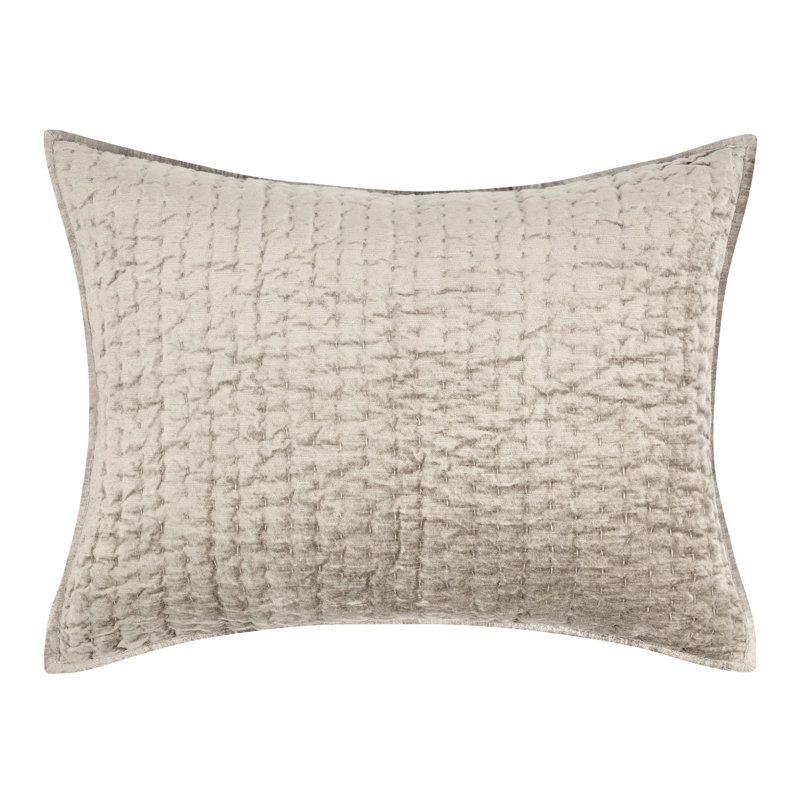 Sham, Pebble Beige, Standard