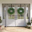Faux 25.98'' Wreath