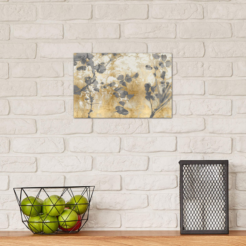 Nature's Way IV by Danielle Carson - Wrapped Canvas Print, 20.32 cm H x 30.48 cm W