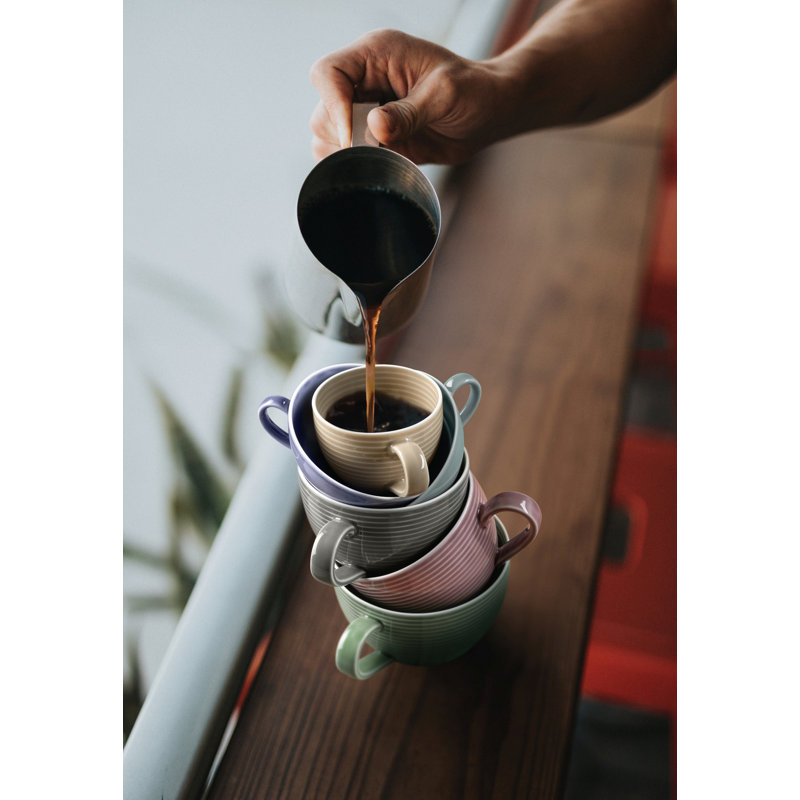 Seltmann Weiden Espresso Cup, Pearl Grey
