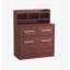 Dedman 81cm Wide 3 -Drawer File Cabinet-922011280