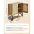 Bathroom Wall Cabinet