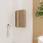 Armoire de salle de bain moderne avec portes à fermeture douce et conception compacte