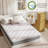 Full Mattress 12 Inch Full Size Mattress Hybrid Design Memory Foam Full Mattress In A Box For Cooling Sleep Pressure Relief Supportive Fiberglass Free-230232190