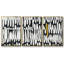 Night & Day V1 - Toile encadrée multi-pièces-243783859-243783863