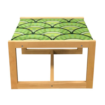 Jamarre Sled Coffee Table
