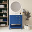 Ensemble de meuble-lavabo simple 30 po Malai-193089948