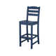 La Casa Café 47.13'' Armless Outdoor Bar Stool