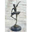 Statue de trophée en bronze Afeefah Ballerina Ballerina
