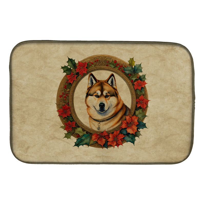 Tapis de séchage