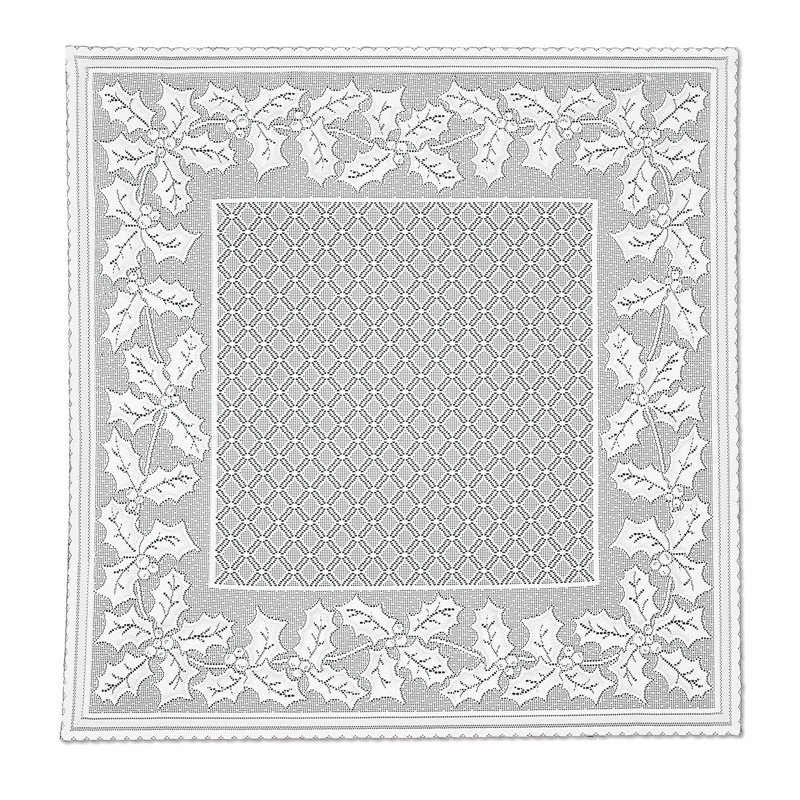 Plateau de table Steinberg, L 36 po x l 36 po, Blanc