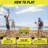 GoSports Pickle 360 Game Set - Pickleball Meets Roundnet