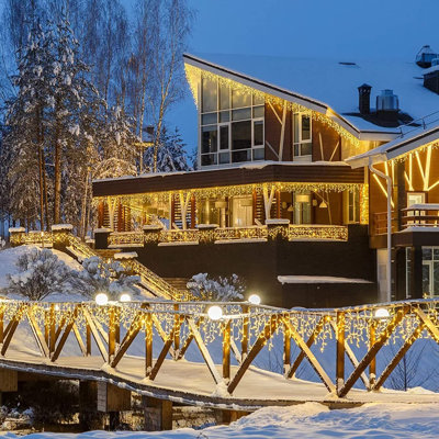 Icicle Lights