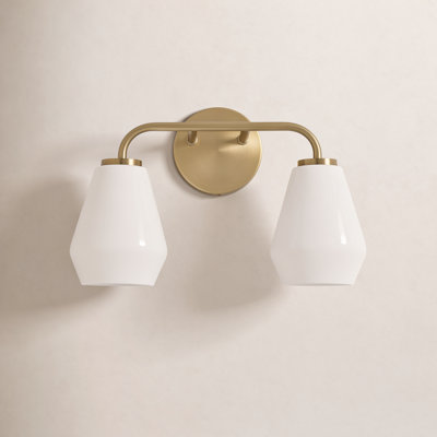 Cantera 2 - Light Vanity Light