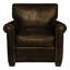 Bordeaux Leather Chair And A Half-72459003-72461616