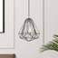 Luminaire suspendu géométrique à 1 lumière Lindgren-1471733781