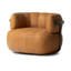 Doss Swivel Barrel Chair-1554657941