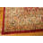 Milpitas Ancient Times Asian Dynasty Red/Orange/Beige Area Rug-1358098728