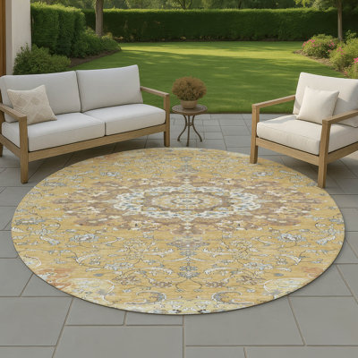 Tapis lavable à la machine intérieur / extérieur ACN2489