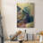 Monet's Landscape VI - Print-1728718121