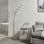 Eisenbarth 180 H cm Tree Floor Lamp