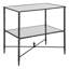 Table de bout en verre Allenhurst