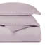Ensemble de housse de couette moderne et contemporain en mélange de coton égyptien Lunete-250884931-256359501