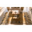 Tapis naturel chinois à motif de grues blanches de style 19e siècle Ningxia