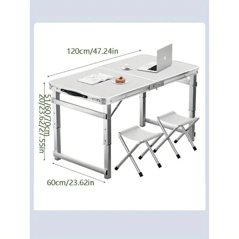 Table de bout décorative de jardin, table d'appoint moderne robuste et robuste en faux terrazzo