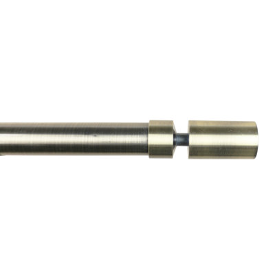 Airius Adjustable Single Curtain Rod