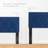 Modway Greta Performance Velvet Headboard-635317721-635317724